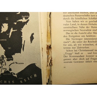 Livre illustré « Die Wehrmacht ». Espenlaub militaria